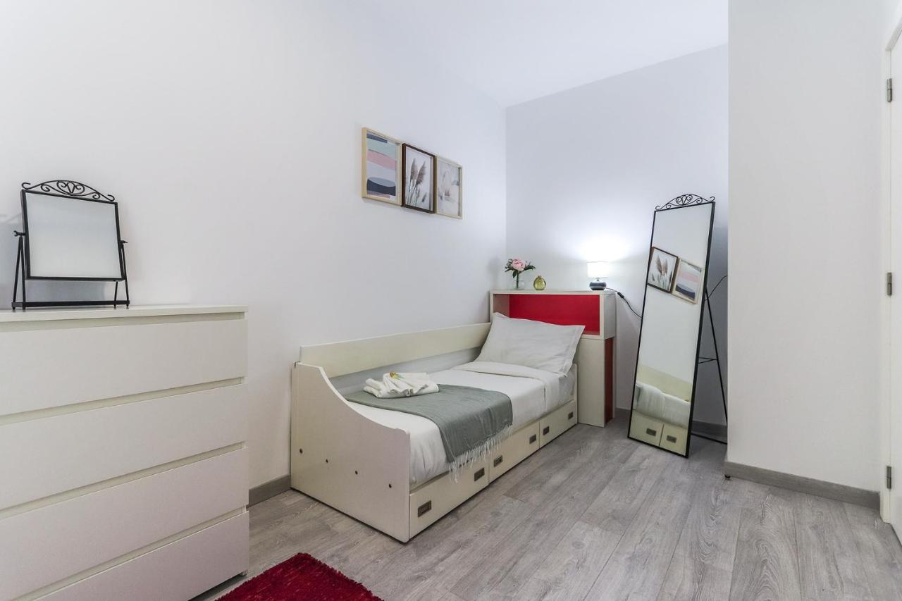 ליסבון Vita Portucale ! Moscavide Family Apartment מראה חיצוני תמונה